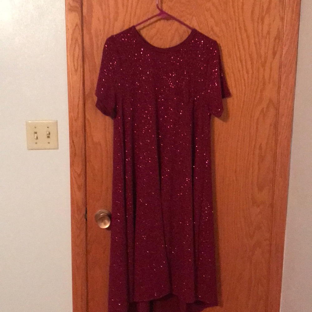 Carly elegant dress